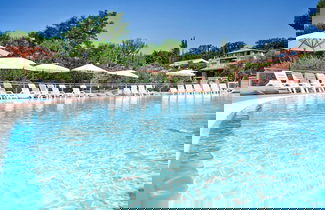 Foto 1 - Family Apartment in Guardistallo With Pool