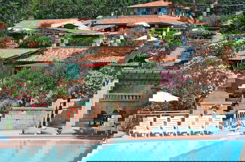 Foto 2 - Apartamento de 4 quartos em Guardistallo com piscina e jardim