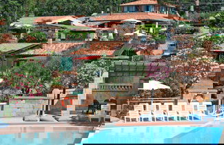 Foto 2 - Apartamento de 4 quartos em Guardistallo com piscina e jardim