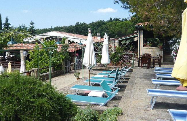 Residence Near Guardistallo With Olive Groves - Photo 19