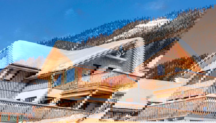 Foto 1 - Cozy Chalet in Hohentauern: Your Alpine Retreat