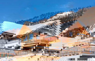 Foto 1 - Cozy Chalet in Hohentauern: Your Alpine Retreat