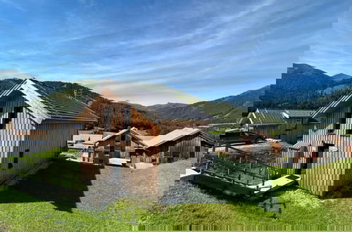 Foto 15 - Cozy Chalet in Hohentauern: Your Alpine Retreat