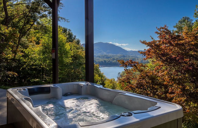 Lake Views Luxury Hottub Game Rm 5bed 4 5bath - Foto 9