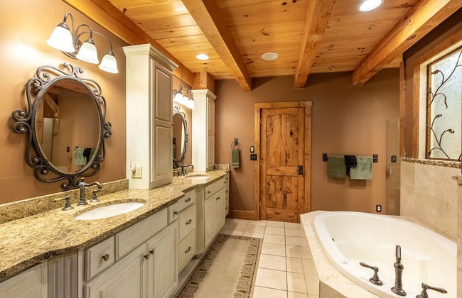 Lake Views Luxury Hottub Game Rm 5bed 4 5bath - Foto 24