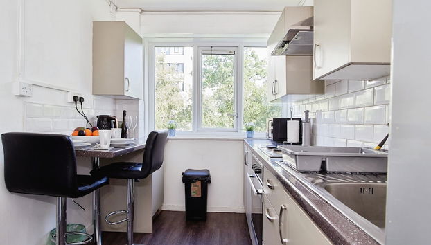 Cozinha privada
