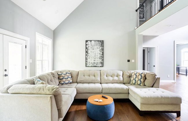 Pike Creek Palace 6 Bedrooms With 5 King Beds - Foto 4