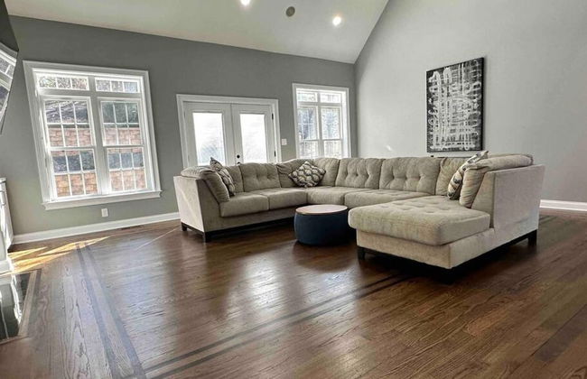Pike Creek Palace 6 Bedrooms With 5 King Beds - Foto 62