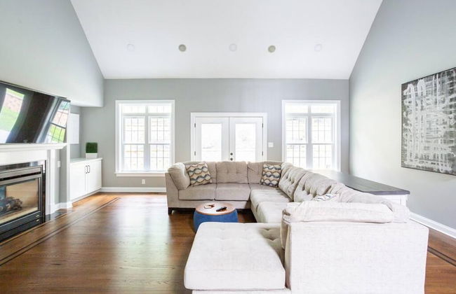 Pike Creek Palace 6 Bedrooms With 5 King Beds - Foto 5