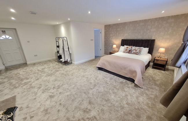 Central Guest Room - En-suite, Parking - Foto 8