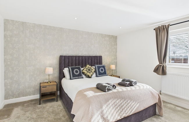 Central Guest Room - En-suite, Parking - Foto 10