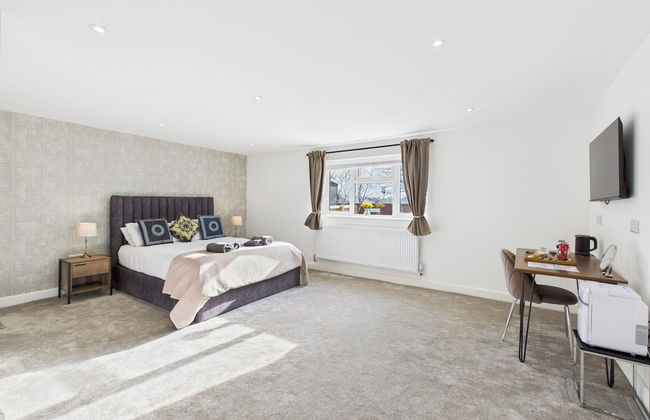 Central Guest Room - En-suite, Parking - Foto 12