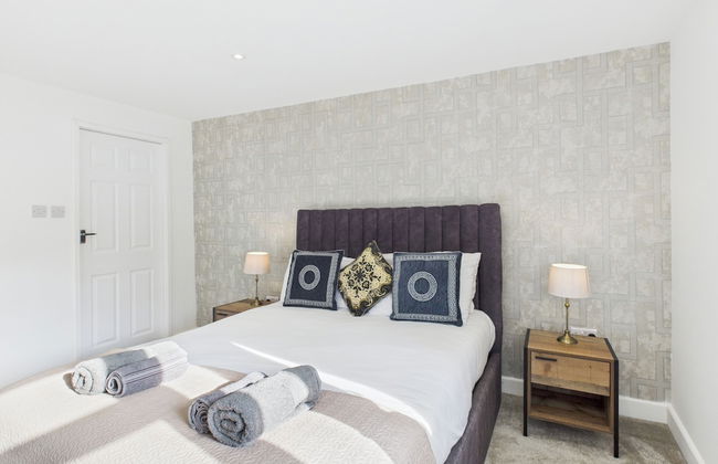 Central Guest Room - En-suite, Parking - Foto 16