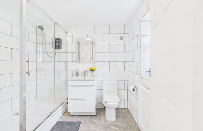 Central Guest Room - En-suite, Parking - Foto 28