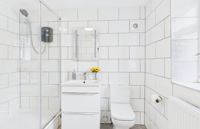 Central Guest Room - En-suite, Parking - Foto 29