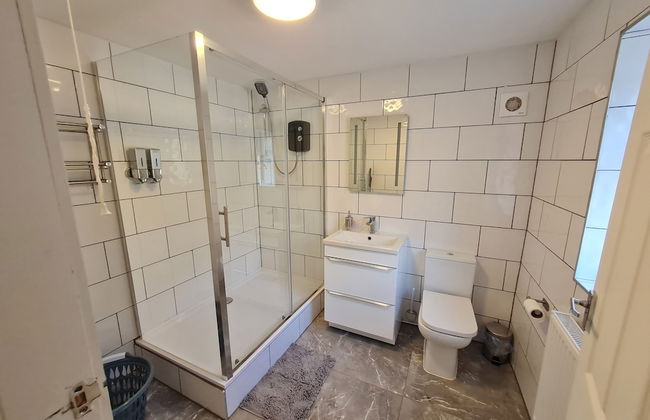 Central Guest Room - En-suite, Parking - Foto 25