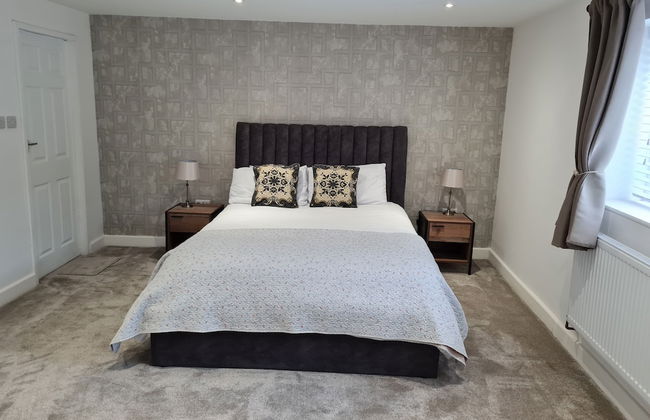 Central Guest Room - En-suite, Parking - Foto 6