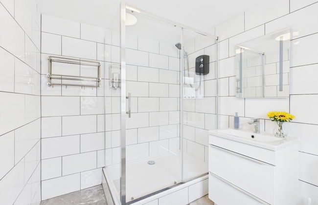 Central Guest Room - En-suite, Parking - Foto 27