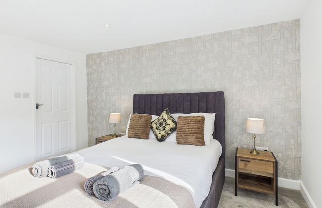Central Guest Room - En-suite, Parking - Foto 18