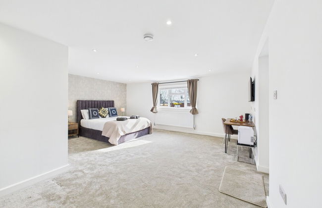 Central Guest Room - En-suite, Parking - Foto 17