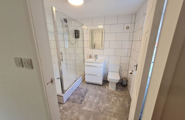 Central Guest Room - En-suite, Parking - Foto 24