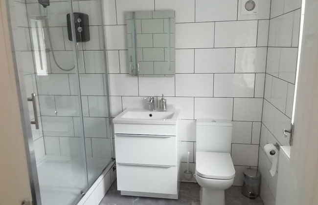 Central Guest Room - En-suite, Parking - Foto 21