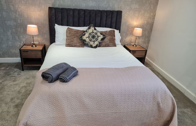 Central Guest Room - En-suite, Parking - Foto 3
