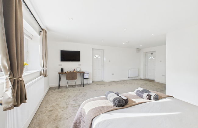 Central Guest Room - En-suite, Parking - Foto 13