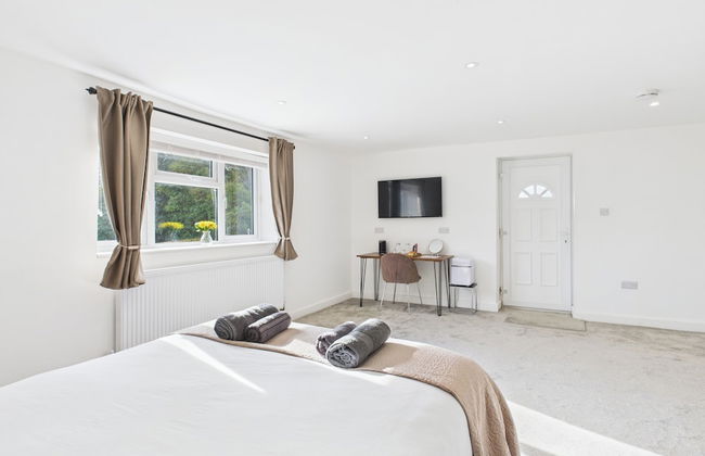 Central Guest Room - En-suite, Parking - Foto 14