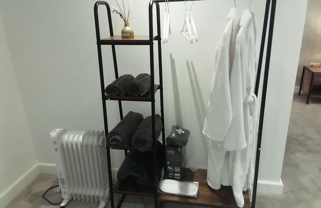 Central Guest Room - En-suite, Parking - Foto 32