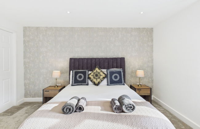 Central Guest Room - En-suite, Parking - Foto 19