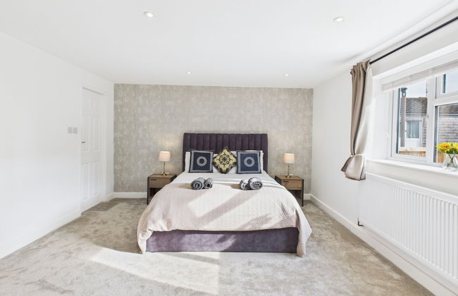 Central Guest Room - En-suite, Parking - Foto 1