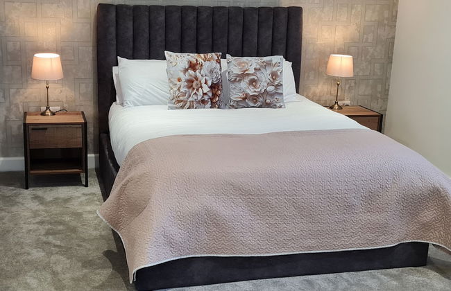 Central Guest Room - En-suite, Parking - Foto 7