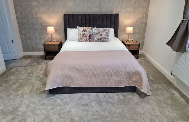 Central Guest Room - En-suite, Parking - Foto 4