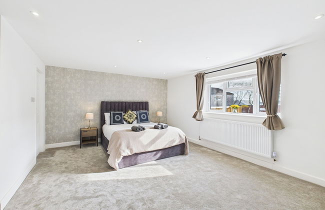 Central Guest Room - En-suite, Parking - Foto 9