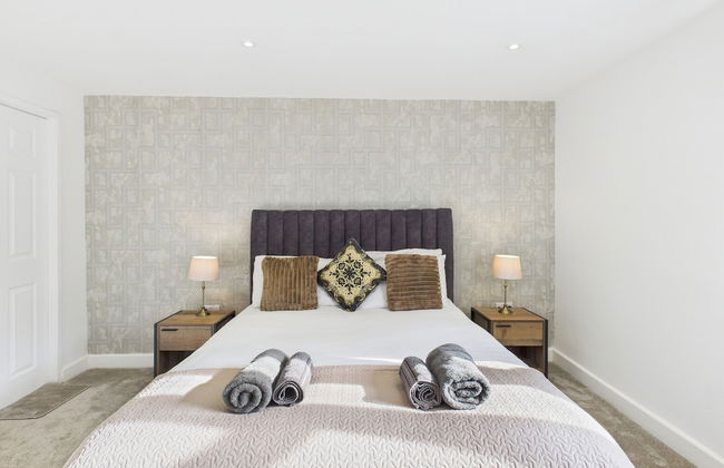 Central Guest Room - En-suite, Parking - Foto 15