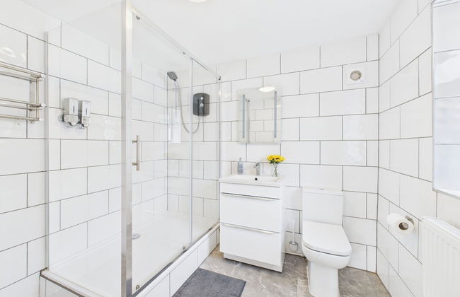 Central Guest Room - En-suite, Parking - Foto 26