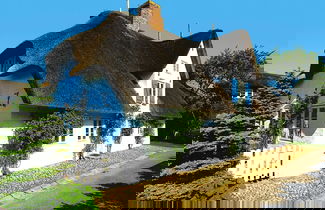 Photo 1 - Charming House in Oldsum With Romantic Terrace