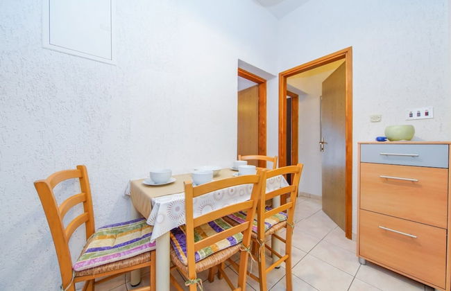 Apartments Filipovic - One Bedroom Apartment With Terrace and Sea View - Photo 7