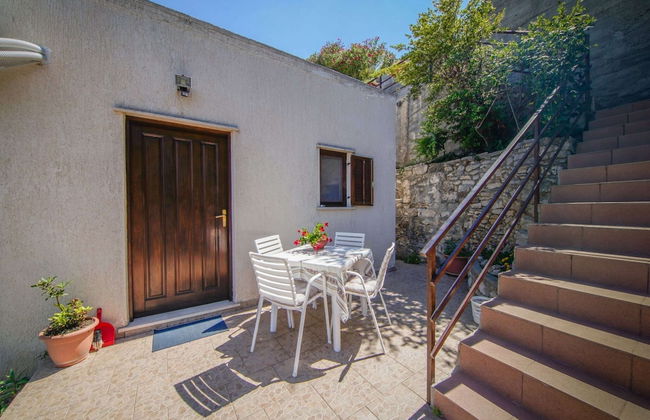 Apartments Filipovic - One Bedroom Apartment With Terrace and Sea View - Photo 9