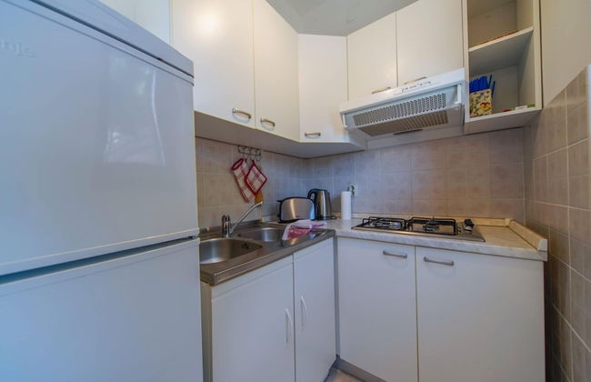 Apartments Filipovic - One Bedroom Apartment With Terrace and Sea View - Photo 4