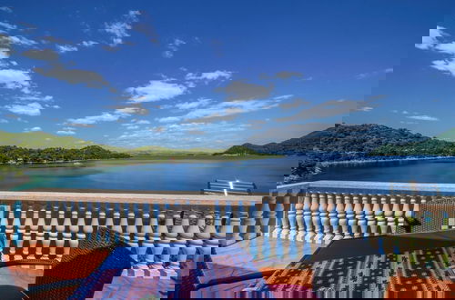 Foto 15 - Apartments Filipovic - One Bedroom Apartment With Terrace and Sea View