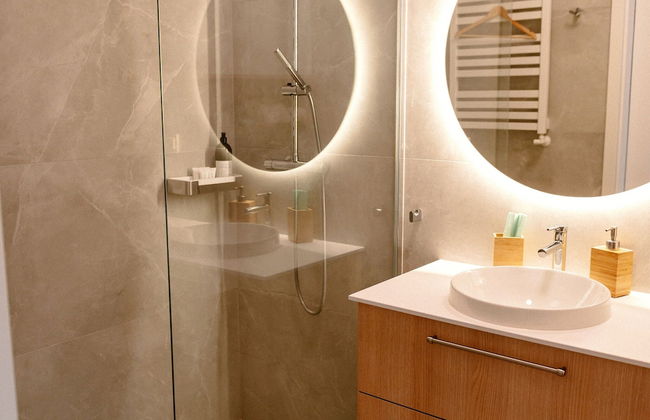 Beautiful Apartment Very Close to the Beach - Foto 14