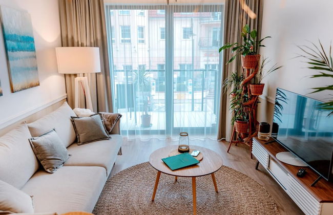 Beautiful Apartment Very Close to the Beach - Foto 10