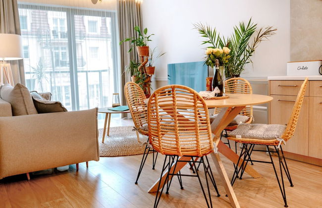 Beautiful Apartment Very Close to the Beach - Foto 18
