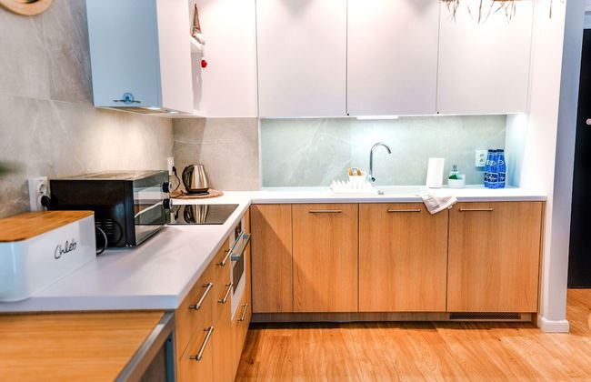 Beautiful Apartment Very Close to the Beach - Foto 8