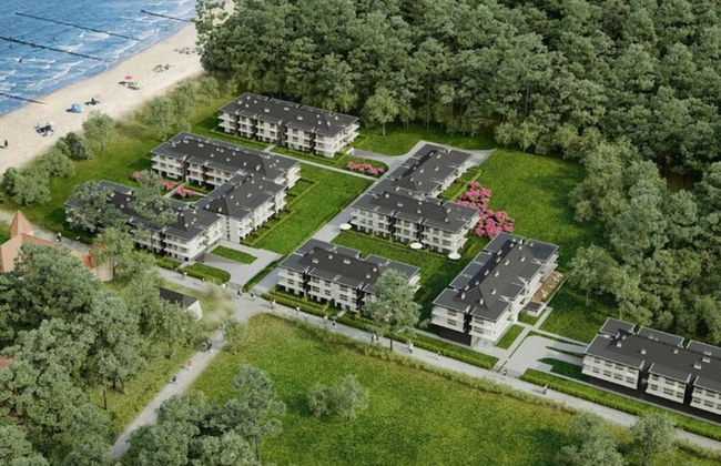 Beautiful Apartment Very Close to the Beach - Foto 20