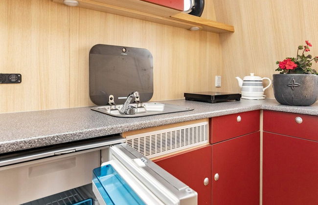4 Person Holiday Home in Aeroskobing - Foto 15