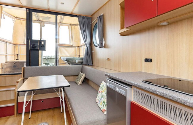 4 Person Holiday Home in Aeroskobing - Foto 14