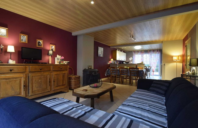 Cottage in Former Farmhouse in Tillet - Foto 26